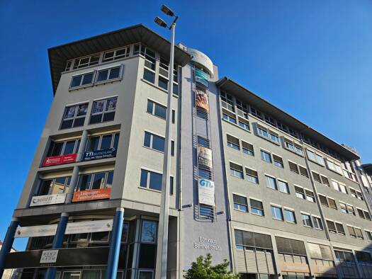Bürofläche zur Miete provisionsfrei 11 € 431,4 m² Bürofläche Berliner Straße 1 Zentrum-Nord Leipzig 04105
