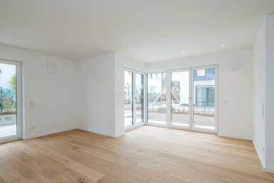 Terrassenwohnung zur Miete 1.680 € 2 Zimmer 78,5 m² EG frei ab 01.10.2024 Feldmochinger Straße Feldmoching München 80995