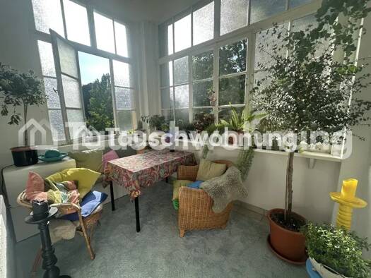 Wohnung zur Miete Tauschwohnung 1.000 € 4 Zimmer 90 m² Mühlburg Mühlburg 76185