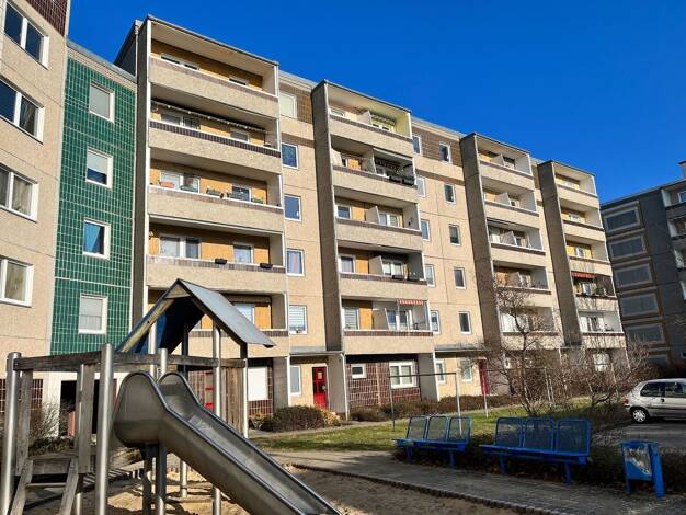 Wohnung zur Miete 302 € 2 Zimmer 47,9 m² 3. Geschoss frei ab 01.10.2026 Herderstraße 3 Eisenhüttenstadt Eisenhüttenstadt 15890