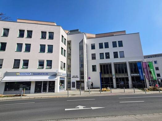 Büro zur Miete 13,50 € 4 Zimmer 160,4 m² Bürofläche Lind Villach 9500
