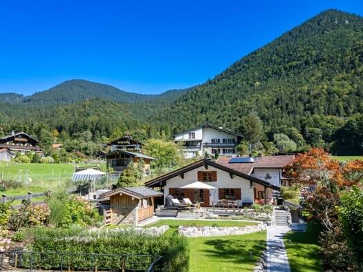 Einfamilienhaus zum Kauf 2.150.000 € 5 Zimmer 188 m² 1.153 m² Grundstück Riedlern Kreuth 83708