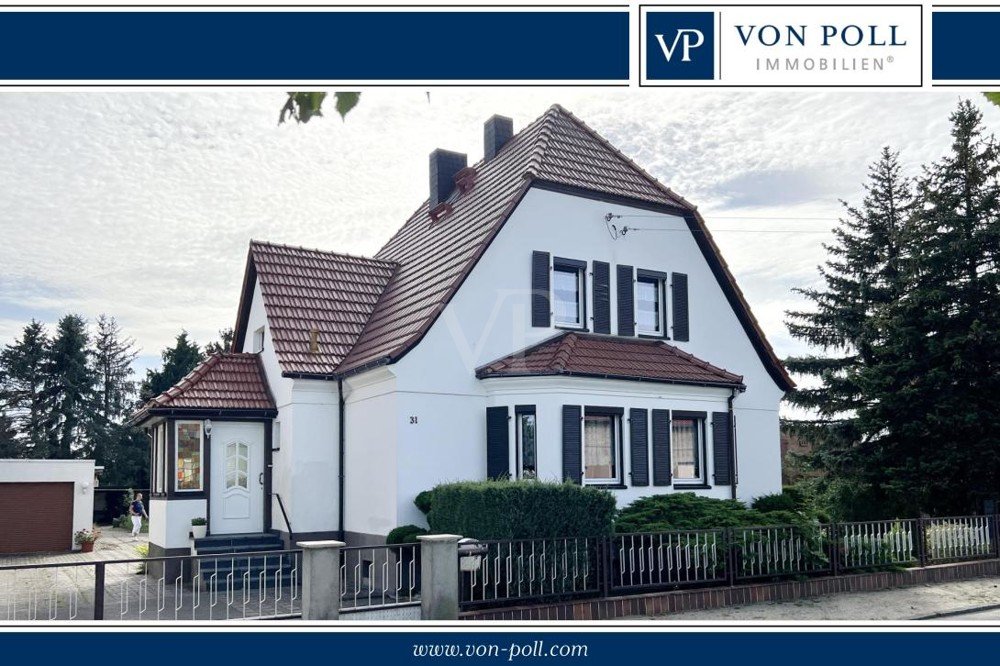 Einfamilienhaus zum Kauf 249.000 € 6 Zimmer 141 m²<br/>Wohnfläche 1.015 m²<br/>Grundstück Lauchhammer - West Lauchhammer / Lauchhammer West 01979