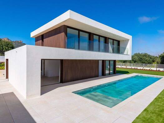 Villa zum Kauf - Erstbezug 1.650.000 € 5 Zimmer 226 m² 1.056 m² Grundstück Cala Millor 07560