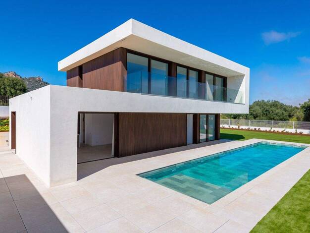 Villa zum Kauf - Erstbezug 1.595.000 € 5 Zimmer 226 m² 1.056 m² Grundstück Cala Millor 07560