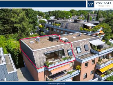 Wohnung zur Miete 1.620 € 3 Zimmer 95 m² Dachgeschoss Köln 50858