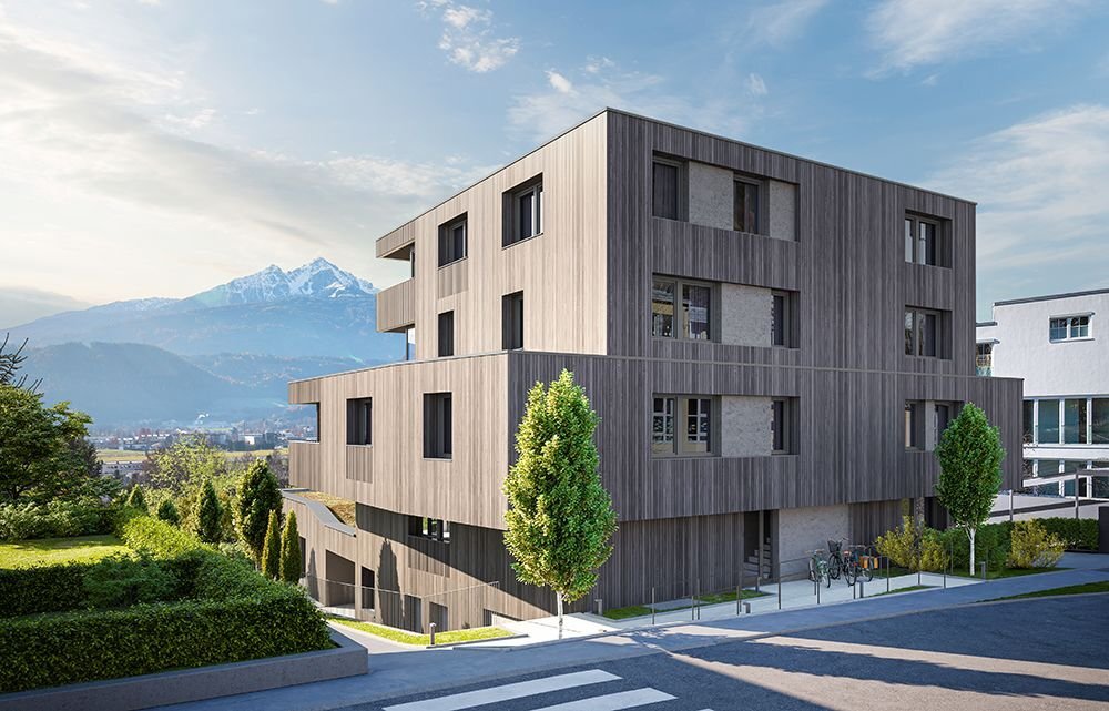 Wohnung zum Kauf provisionsfrei 3 Zimmer 75,8 m²<br/>Wohnfläche 2.<br/>Geschoss Karl-Innerebner-Straße Hötting Innsbruck 6020