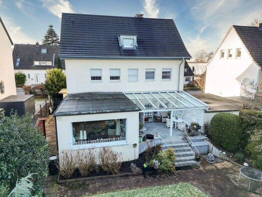 Einfamilienhaus zum Kauf 850.000 € 8 Zimmer 190 m² 718 m² Grundstück Kirchhörde Dortmund / Kirchhörde 44229