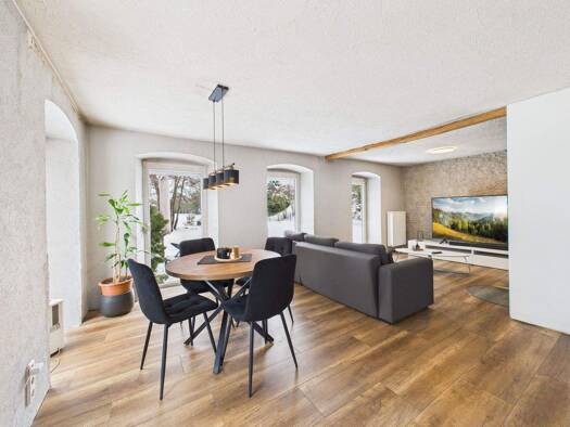 Doppelhaushälfte zur Versteigerung 150.000 € 4 Zimmer 100 m² 715 m² Grundstück frei ab 01.04.2026 Wört 73499