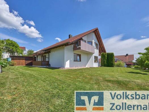 Einfamilienhaus zum Kauf 529.000 € 5,5 Zimmer 198,9 m² 778 m² Grundstück Stetten Haigerloch 72401