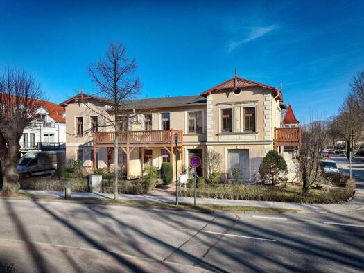 Wohnung zum Kauf 255.000 € 2 Zimmer 40 m² Kühlungsborn 18225