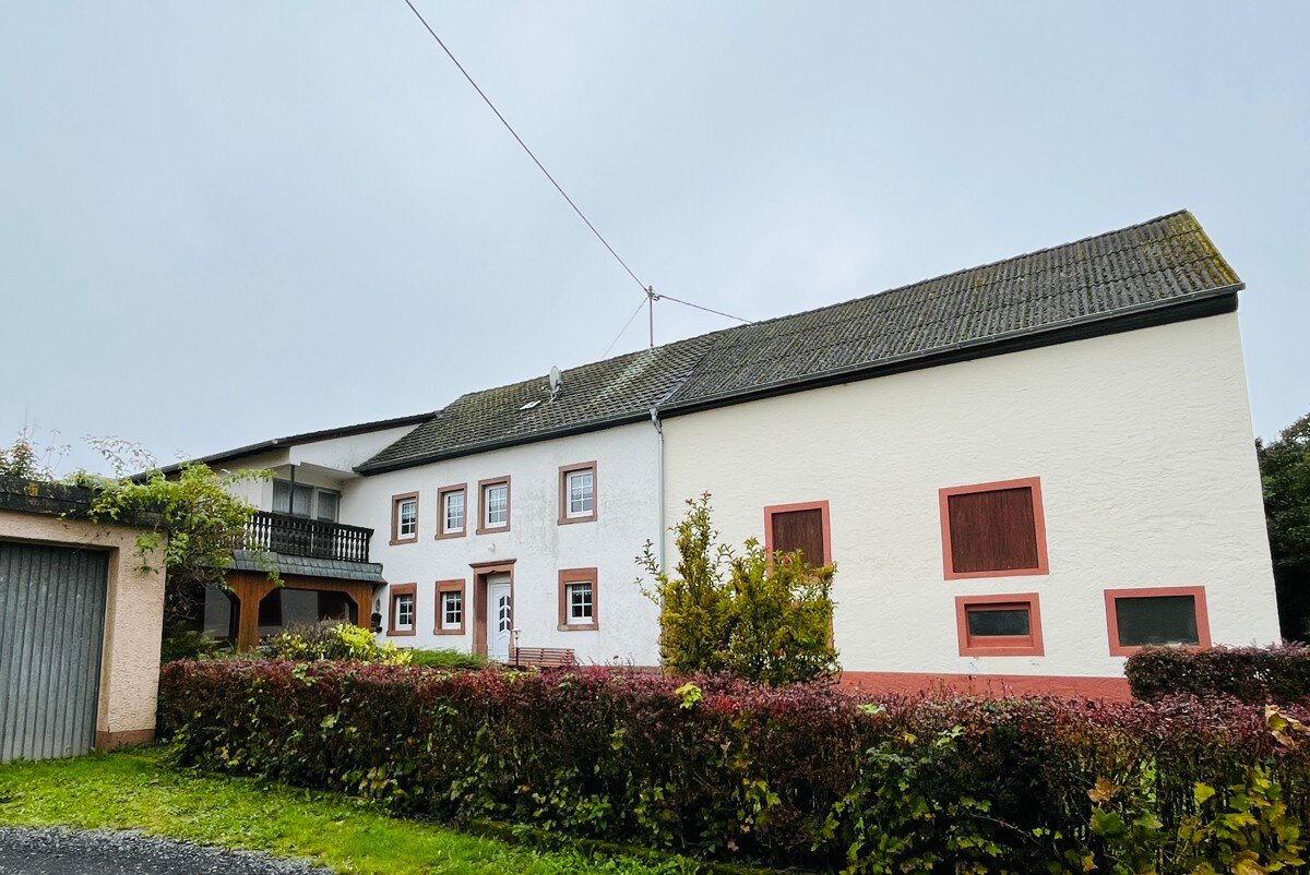 Bauernhaus zum Kauf 159.000 € 5 Zimmer 80 m²<br/>Wohnfläche 18.943 m²<br/>Grundstück Neidenbach 54657