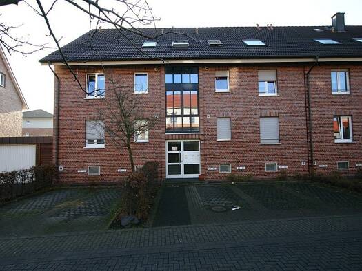 Wohnung zur Miete 412 € 2 Zimmer 60 m² Geschoss 2/3 frei ab sofort An der Kohlenbahn 32 Horstmar Lünen 44532