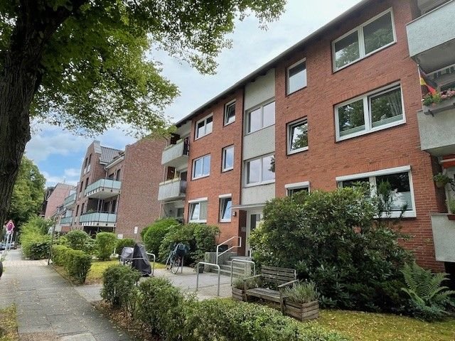 Wohnung zum Kauf 295.000 € 3 Zimmer 77 m²<br/>Wohnfläche 2.<br/>Geschoss Lohbrügger Weg 14b Lohbrügge Hamburg 21031