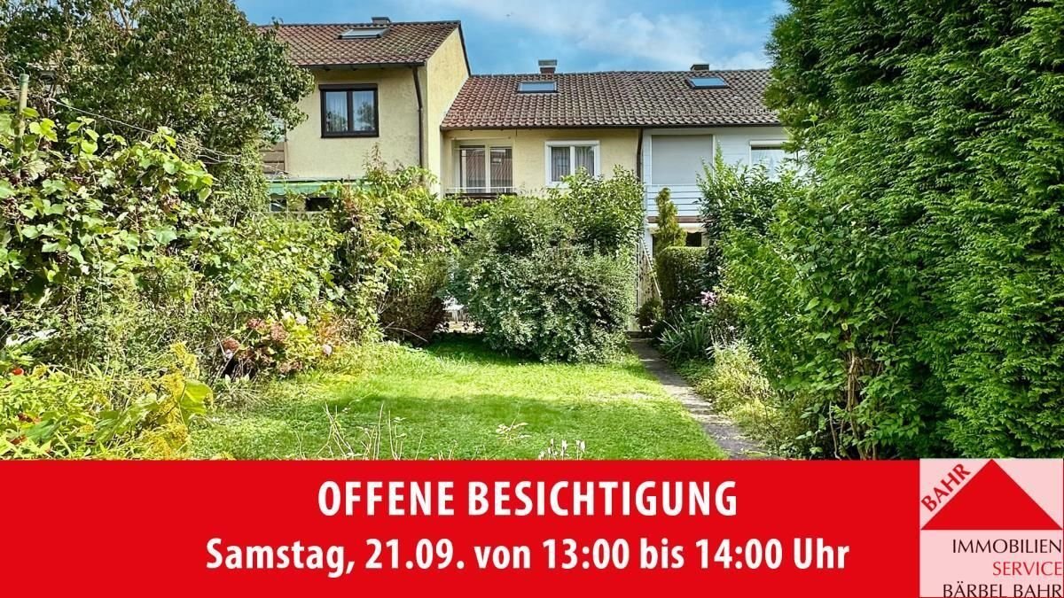 Reihenmittelhaus zum Kauf 369.000 € 5 Zimmer 89 m²<br/>Wohnfläche 191 m²<br/>Grundstück Sindelfingen 2 Sindelfingen 71067