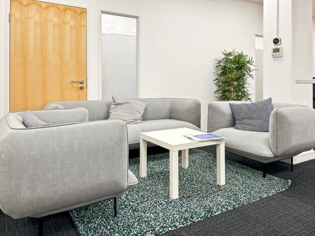 Bürofläche zur Miete provisionsfrei 109 € 5 m² Bürofläche Bajuwarenring 1 Oberhaching Oberhaching 82041