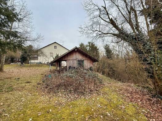 Grundstück zum Kauf 210.000 € 840 m² Grundstück Martin-Schmal-Straße 5 Rottenburg 84056