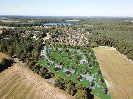 Freizeitgrundstück zum Kauf 2.300.000 € Mirow Mirow OT Granzow 17252