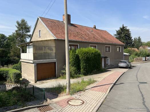 Einfamilienhaus zum Kauf 69.000 € 8 Zimmer 280,5 m² 274 m² Grundstück Großvargula 99958