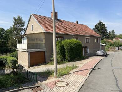 Einfamilienhaus zum Kauf 69.000 € 8 Zimmer 280,5 m² 274 m² Grundstück Großvargula 99958