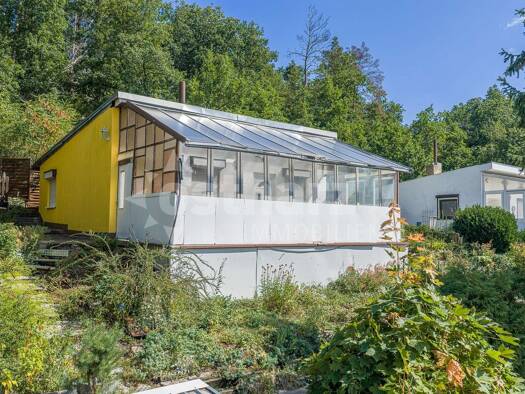 Bungalow zum Kauf 50.000 € 2 Zimmer 50 m² 460 m² Grundstück Börnecke Blankenburg 38889