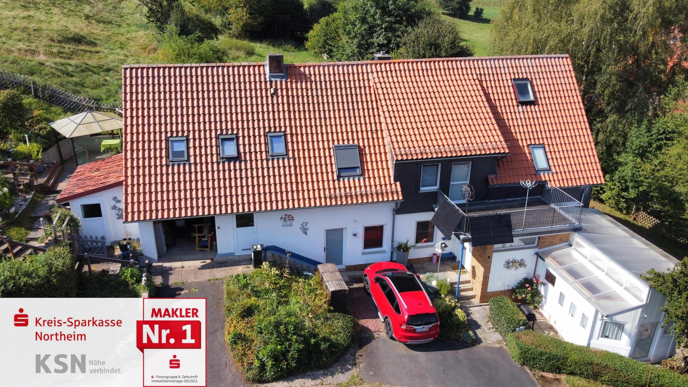 Einfamilienhaus zum Kauf 279.000 € 8 Zimmer 184 m²<br/>Wohnfläche 625 m²<br/>Grundstück Sudershausen Nörten-Hardenberg 37176