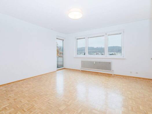 Wohnung zum Kauf 162.900 € 3 Zimmer 6. Geschoss Judendorfer Straße 33b Leoben 8700