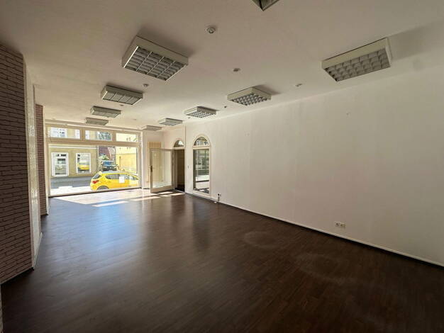 Laden zur Miete provisionsfrei 500 € 63,9 m² Verkaufsfläche Glambecker Str. 4 Neustrelitz 17235