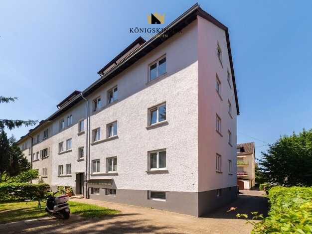 Wohnung zum Kauf 189.000 € 2 Zimmer 57,3 m² Bad Cannstatt Bad Cannstatt 70374