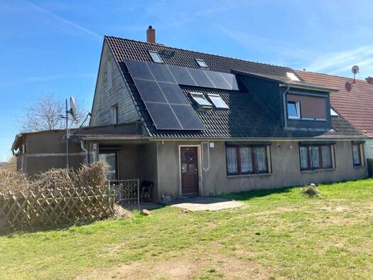 Mehrfamilienhaus zum Kauf 250.000 € 10 Zimmer 260 m² 4.708 m² Grundstück Siedenbollentin 17089