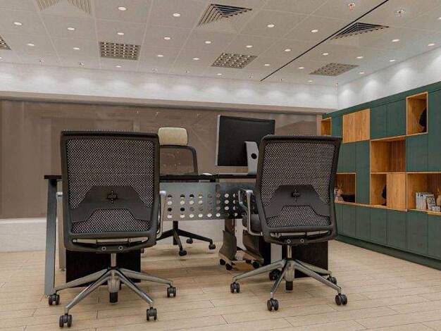 Bürofläche zur Miete provisionsfrei 700 € 38 m² Bürofläche Brandgasse Innenstadt Neuss 41460