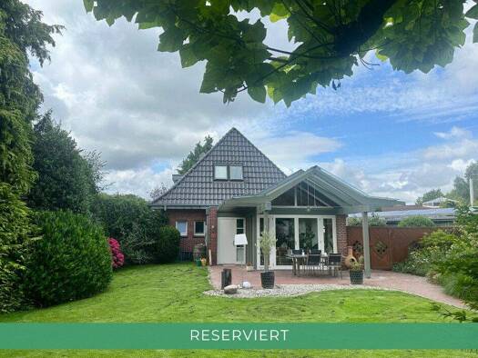 Einfamilienhaus zum Kauf 599.000 € 5 Zimmer 160 m² 1.268 m² Grundstück Westerstede 26655