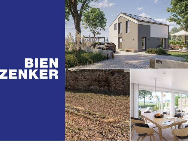Einfamilienhaus zum Kauf provisionsfrei 499.000 € 5,5 Zimmer 136 m² 573 m² Grundstück Obrigheim Obrigheim (Pfalz) 67283