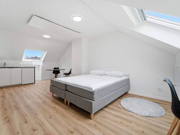 Wohnung zur Miete 890 € 1,5 Zimmer 36 m² EG frei ab 01.03.2026 Hasselstraße 77 Reisholz Düsseldorf 40599