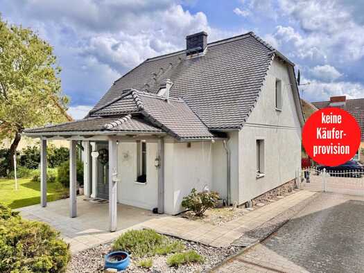 Einfamilienhaus zum Kauf provisionsfrei 240.000 € 4 Zimmer 109 m² 1.614 m² Grundstück Pampow Blankensee 17321