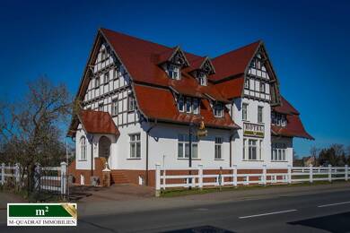 Mehrfamilienhaus zum Kauf 947.000 € 21 Zimmer 835 m² 3.815 m² Grundstück Niemegk Niemegk 14823