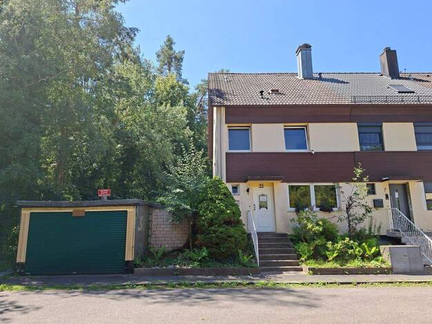 Reihenendhaus zum Kauf 385.000 € 4 Zimmer 150 m² 268 m² Grundstück frei ab sofort Weiherhof Zirndorf 90513