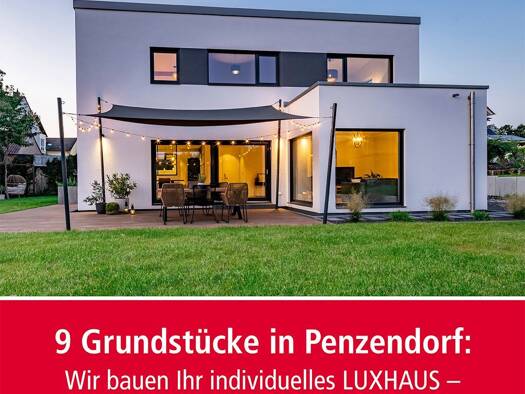 Grundstück zum Kauf provisionsfrei 396.500 € 610 m² Grundstück Penzendorf Schwabach 91126
