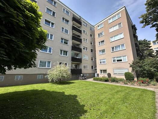 Wohnung zum Kauf 107.000 € 2 Zimmer 58,5 m² 4. Geschoss Ost Hildesheim 31135