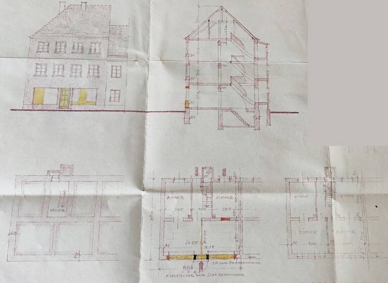 Mehrfamilienhaus zum Kauf 2.190.000 € 11 Zimmer 330 m² 350 m² Grundstück Obergiesing München 81541
