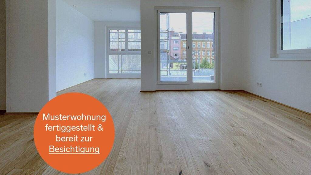Wohnung zum Kauf - Erstbezug 529.550 € 4 Zimmer 94 m² EG frei ab 01.03.2026 Weglgasse Schwechat 2320