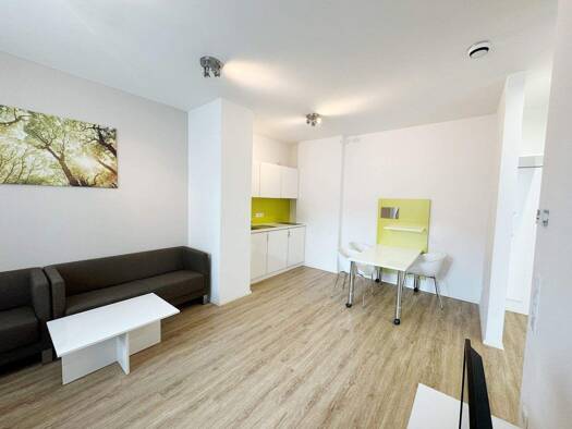 Wohnung zur Miete 760 € 2 Zimmer 42 m² 1. Geschoss frei ab 01.11.2026 Blumenstraße 6 Gleißbühl Nürnberg 90402