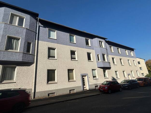 Wohnung zur Miete 583 € 2,5 Zimmer 54,7 m² 1. Geschoss frei ab 01.11.2026 Wöhlerstr. 10 Holsterhausen Essen 45147