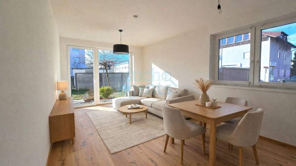 Wohnung zum Kauf 329.900 € 3 Zimmer 67 m² EG Traun 4050