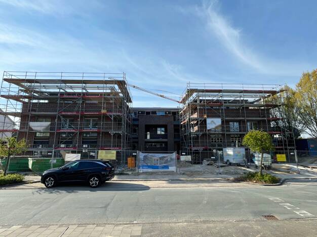 Wohnung zur Miete - Neubau 960 € 3 Zimmer 82,9 m² frei ab 01.09.2025 Lotte Lotte 49504