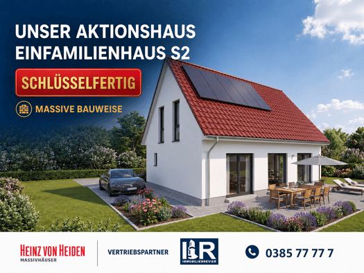 Einfamilienhaus zum Kauf provisionsfrei 230.000 € 5 Zimmer 122 m² Medewege Schwerin 19053