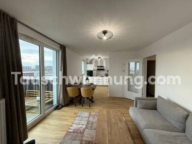 Wohnung zur Miete Tauschwohnung 900 € 3 Zimmer 72 m² Dachgeschoss, 5. Geschoss Mariendorf Berlin 12107