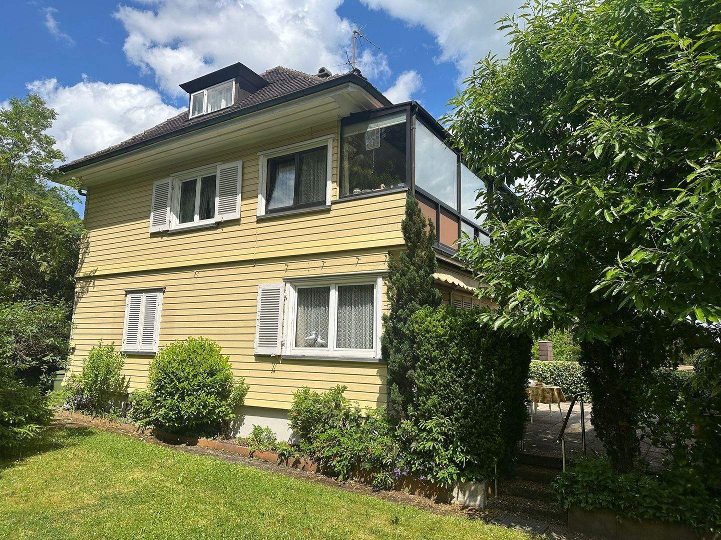 Einfamilienhaus zum Kauf - Ansicht 2