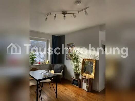 Wohnung zur Miete Tauschwohnung 450 € 2,5 Zimmer 35 m² 3. Geschoss Alsterdorf Hamburg 22085