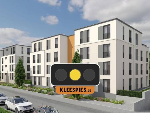 Wohnung zum Kauf - Neubau provisionsfrei 429.900 € 3 Zimmer 95,3 m² 1. Geschoss Adolf-Reichwein-Straße Niederrodenbach Rodenbach 63517
